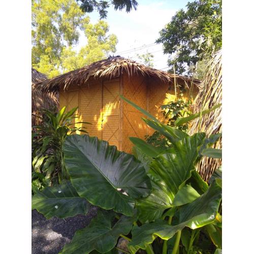 Samui Circus Studio Ville Deluxe Hut Bungalow 1