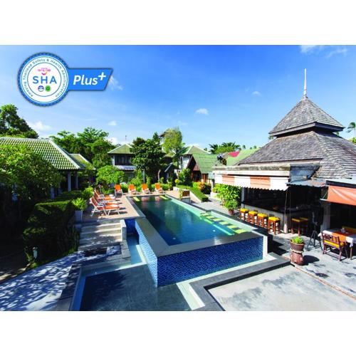 Samui Honey Cottages Beach Resort - SHA Extra Plus