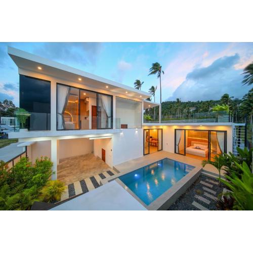 Samui Jungle View - Villa Sinava