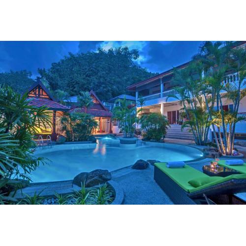 Samui Little Garden Resort