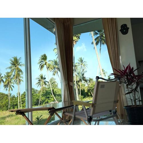 Samui Retreat w Garden Seaview