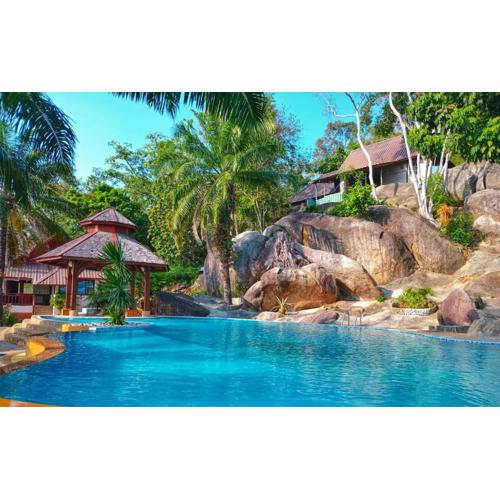 Samui Wooden Hill Resort