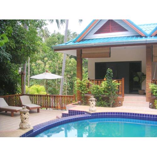 Samuigreenvalley Resort