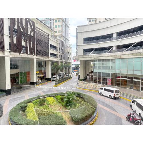 San Lorenzo Place Mall & Residences Tower 3 by Magallanes MRT station Makati