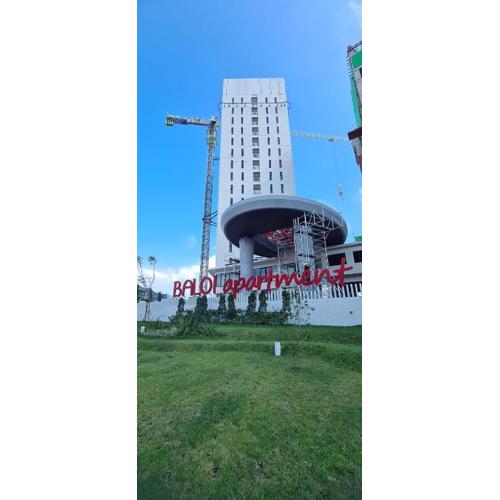 San Shang Ye - 2BR Baloi Apartment