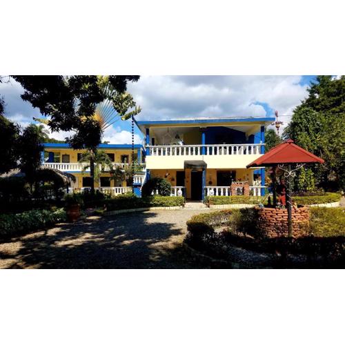 Sana El Jardin Secreto