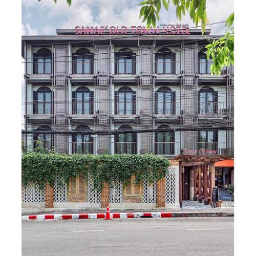 Sanae' Oldtown Hotel