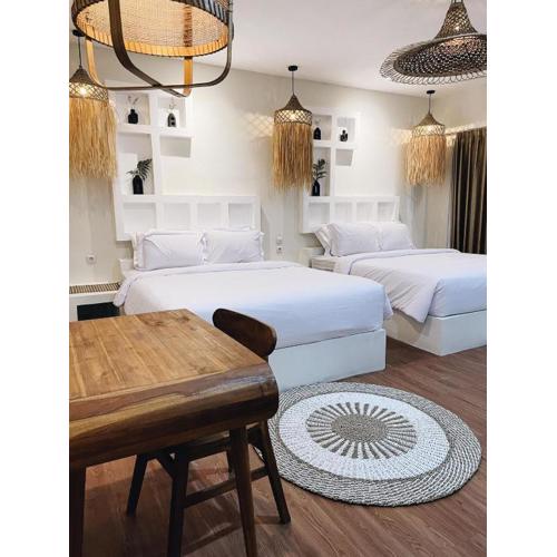 Sanama Villa Jogja With Privatepool