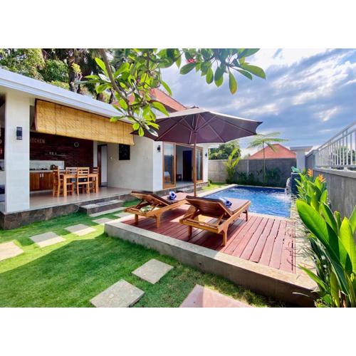 Sanantha Private Pool Villa