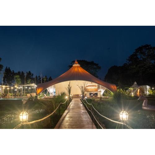 Sanctua Luxury Glamping Resort