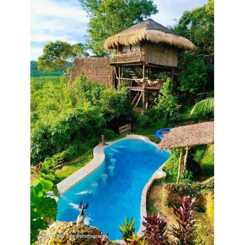 Sanctuaria Treehouses Busuanga