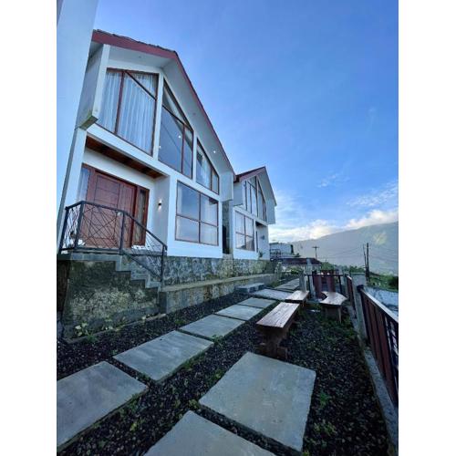 Sanctuary dieng by jolotundo lodge