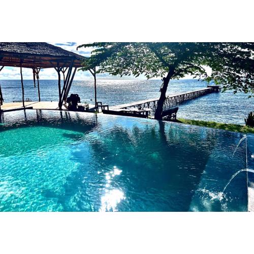 Sanctum Una Una Eco Dive Resort