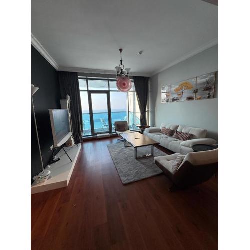 sand and beach haven at Ajman Corniche!