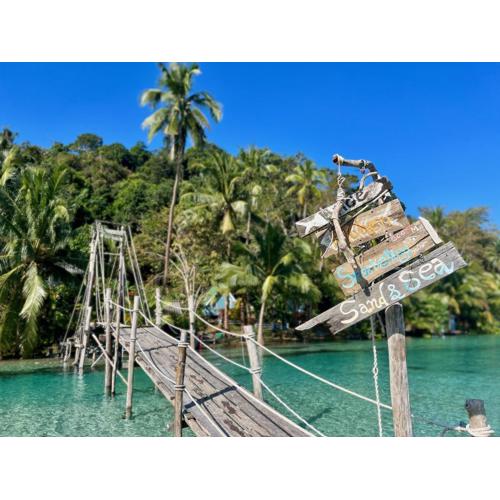 Sand and Sea Koh Kood