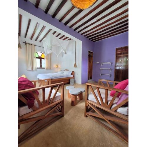 Sand and Sunset JGM Hotel, Paje