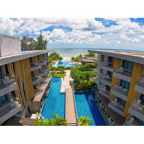 Sand Dunes Chaolao Beach Resort