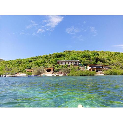 Sand Island Beach and Dive Resort