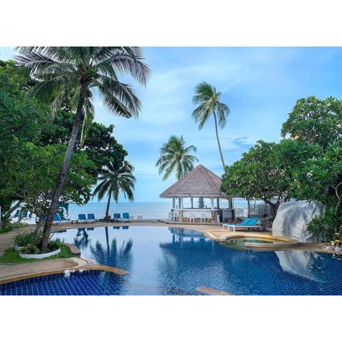 Sand Sea Beach Resort