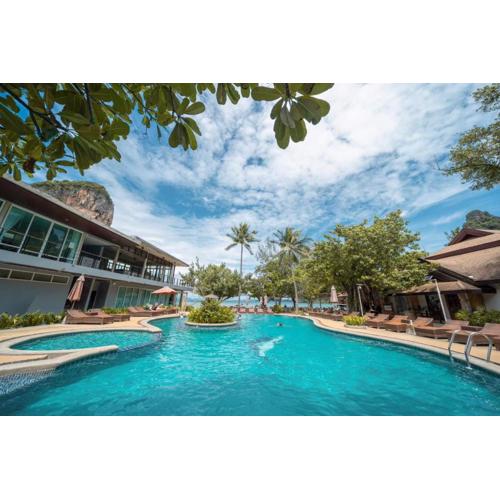 Sand Sea Resort Railay Beach