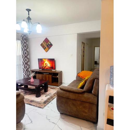 Sandalwood Apartment in Kilimani
