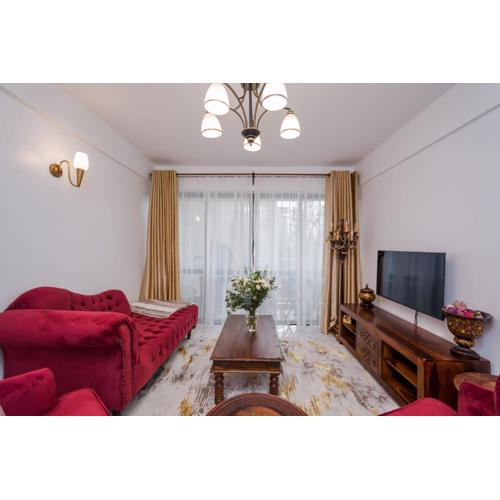 Sandalwood Apartments Kilimani