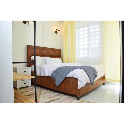 Sandalwood Suites - Executive Three Bedroom