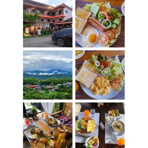 Sandee Place Mountain View Bed&Breakfast