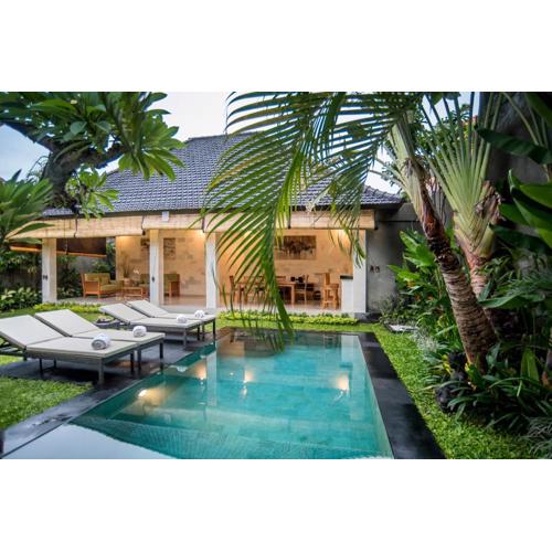 Sandi Agung Villa Bidadari