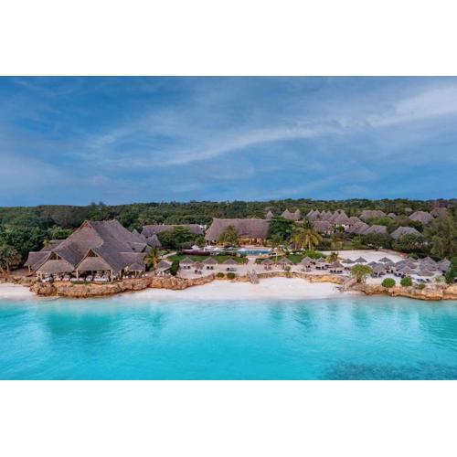 Sandies Baobab Beach Zanzibar