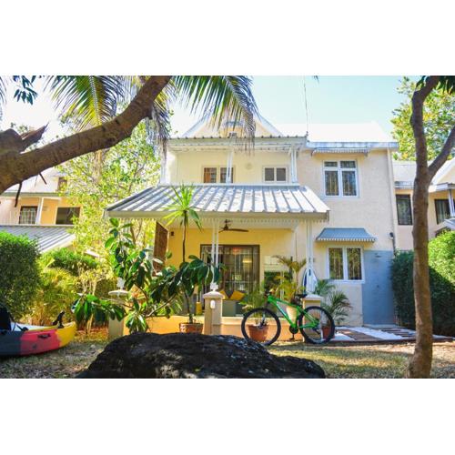 Sands Beach Villa Flic en Flac