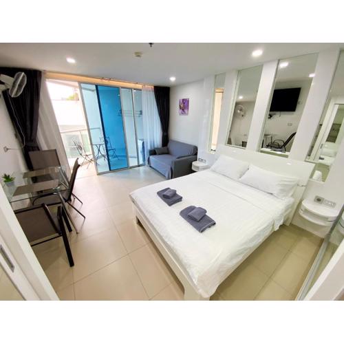 Sands Condo Studio 95 by ThaiminatorPattaya