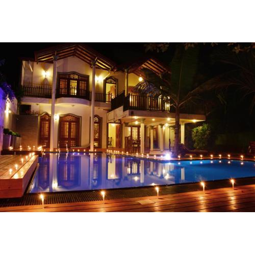 Sandul Villa