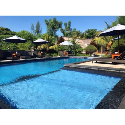 Sandy Beach Bungalows