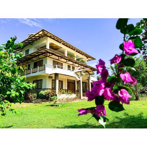 Sandybridge Eco Farm at Relly's Restaurant