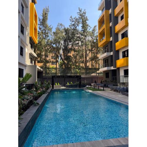 Sandy's Studios Kilimani