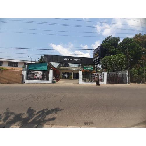 Sanford Hotel & Restaurant Colombo