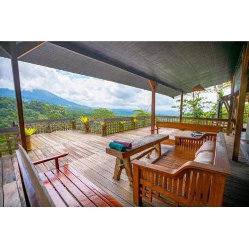 Sang Giri Mountain Tent Resort