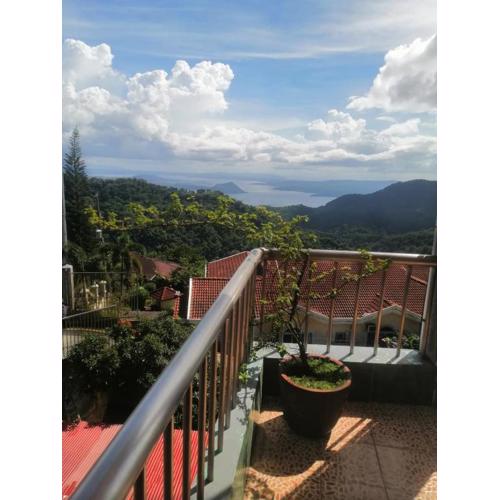 Sang Yoo Mountain View Tagaytay Staycation - Over Looking Of Taal Volcano