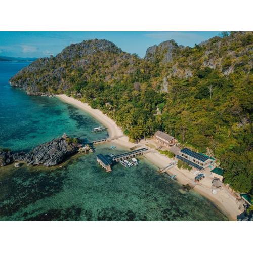 Sangat Island Dive Resort