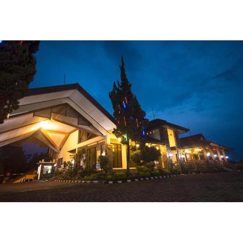 Sangga Buana Resort & Convention Hotel