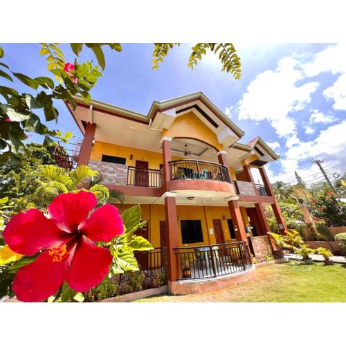 Sangi Tourist Inn near Kawasan Badian Canyoneering