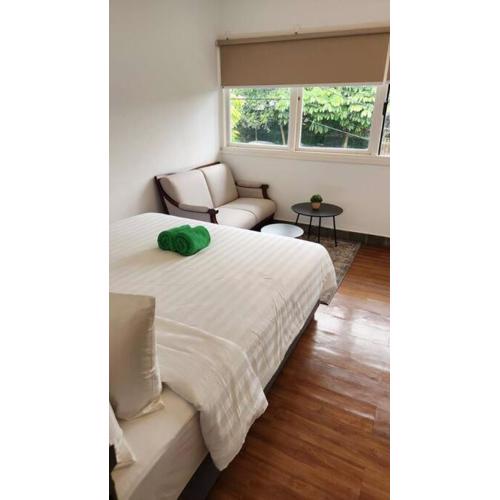 Sangkuriang Guesthouse