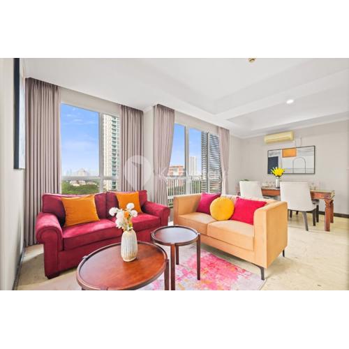 Sangria by Kozystay - Dharmawangsa