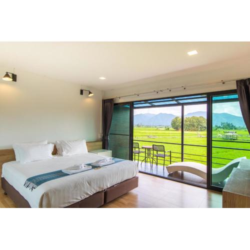 Sangthong Resort at Chiang Klang