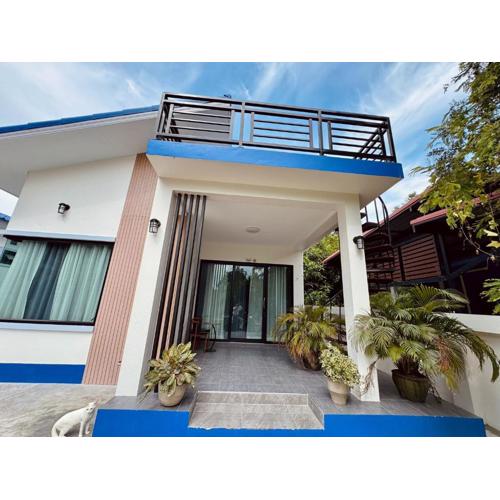 Sanguan Villa - Coconut Lane