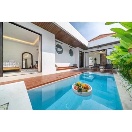 Sanjama - Unwind in Style - Brand New Villa with a Private Pool in Bali Best Location