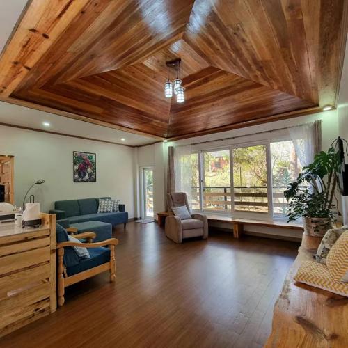 Sanjang Mountain Villa