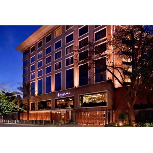 Sankara Nairobi, Autograph Collection