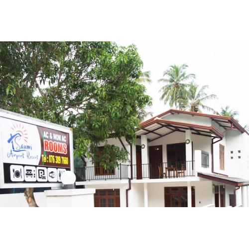 Sanmi Airport Resort